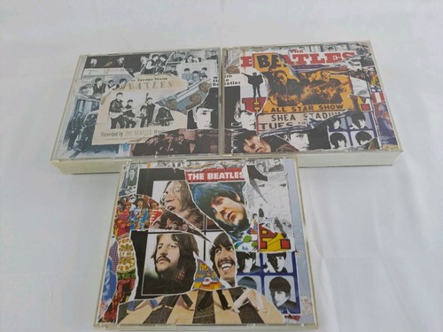 The beatles anthology volumes - the,