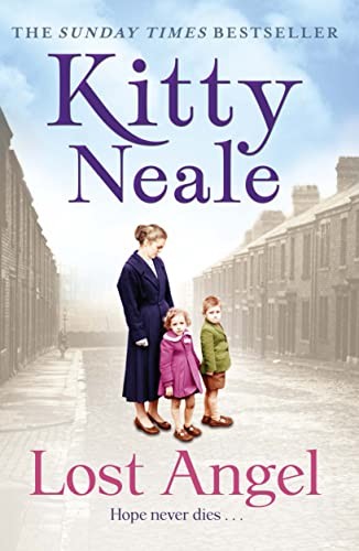 Lost angel kitty neale - lost, angel,kitty