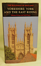 Yorkshire: York and the East Riding (Buildings of England), Pevsner, Nikolaus VG