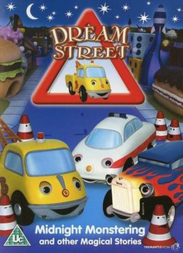 Dream street midnight - dream, street: