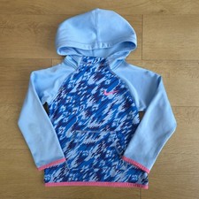 Girls Nike Long Sleeve Hoodie 3-4 Years Sweatshirt Jumper 104