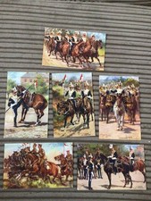 SET OF 6 TUCK MILITARY PC -