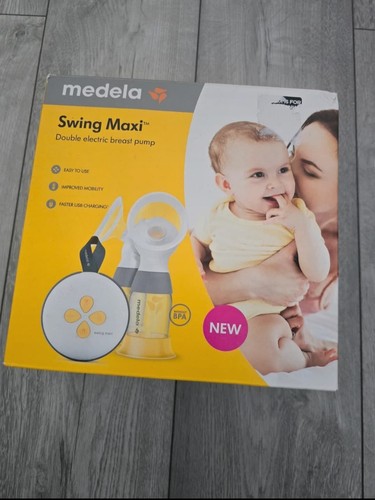 Medela swing maxi double - swing,