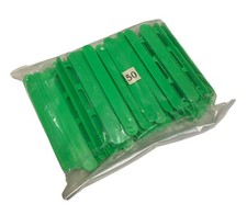 Fishing pole float winders x 50 wholesale Joblot 135mm x 20mm