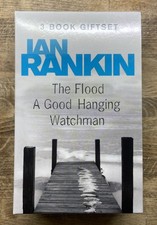 Ian Rankin 3 Book set -