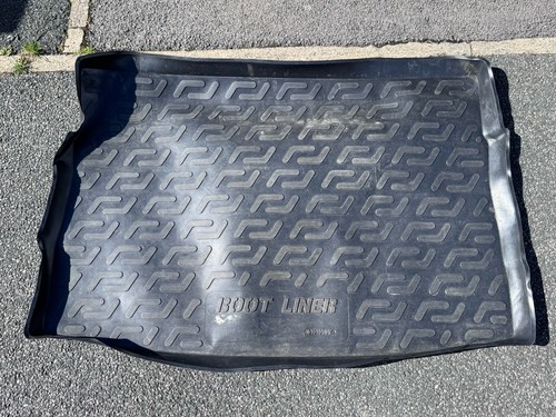 Golf mk7 boot - vw,