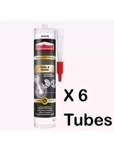 UniBond Seal & Bond X6 Tubes