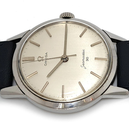 Omega seamaster cal - seamaster, 30