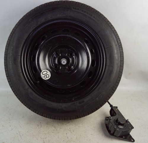 Renault express spare wheel - renault,