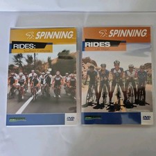 Spinning Rides California and