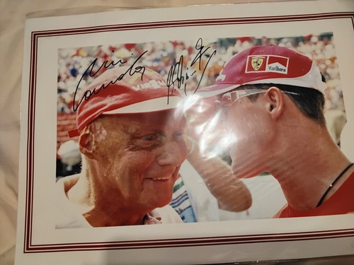 Michael schumacher nikki - schumacher, +