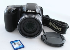 Nikon Coolpix L330 20MP