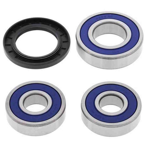 Wheel bearings and seals