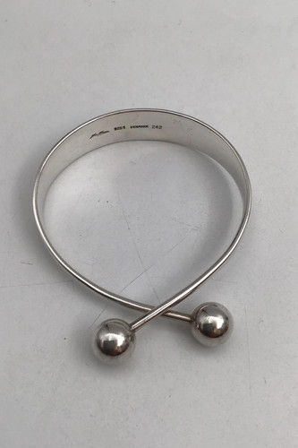 Hans hansen sterling silver - hans,