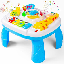 Baby kids musical table - kids,