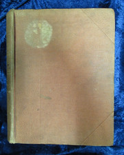 WRIGHT'S BOOK OF POULTRY Edited by S. H. LEWER - Publisher Waverley-  Hardback