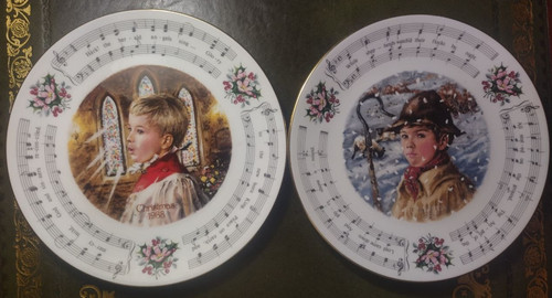 Pair royal doulton - of,