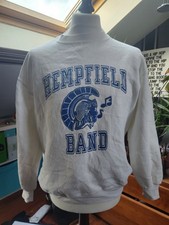 Mens White Russell Athletic