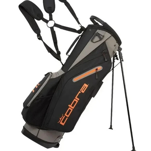 Cobra signature stand bag - bag, 7