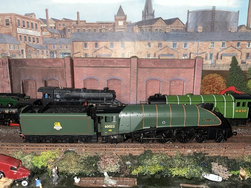 Hornby gauge - (r1064), oo