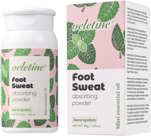 Foot deodorant shoe - foot, &