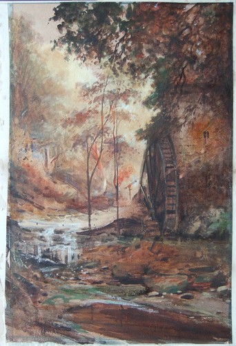 Alfred george morgan - george,