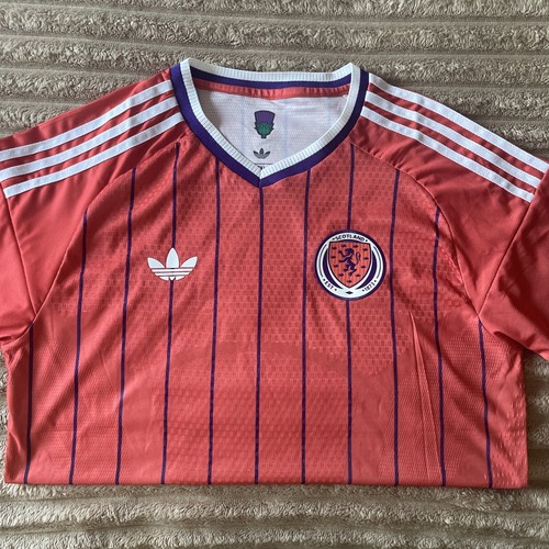 Scotland world cup shirt - 26,
