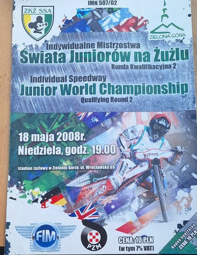Speedway u21 world - ,