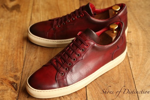 Jeffery west red burnished - jeffery,