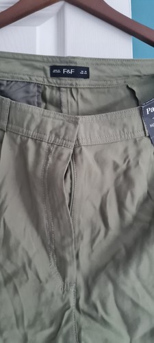 Ladies parachute style green - ladies,