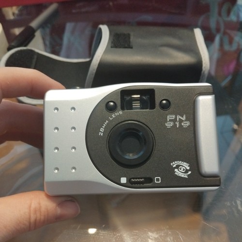 35mm point shoot camera - point,
