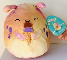 BNWT SQUISHMALLOWS 9" HELMUT