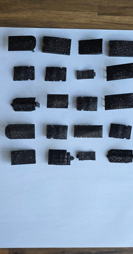 Coal loads from various - coal,