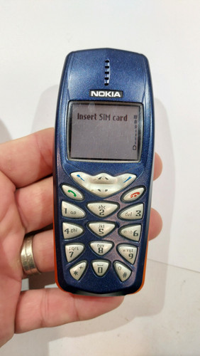 4718 vintage nokia 3510i - nokia,