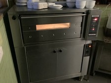 Zanolli Pizza/Bread Electric