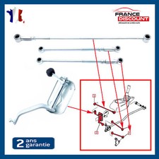 Kit Linkage Selector Rod