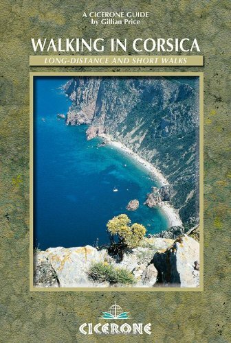 Walking corsica - walking, on