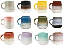 Mojave Glaze Ombre Mug Ceramic