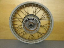 MZ TS125 150  REAR  WHEEL
