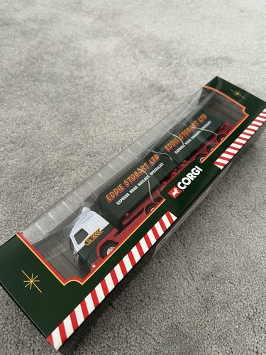 Corgi ty86705 scale eddie - 1:64,