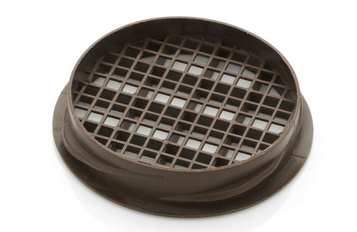70mm soffit vents with - , fly