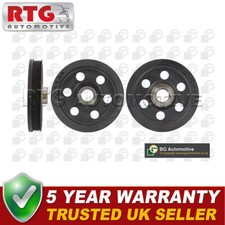 Crankshaft Pulley Fits Honda