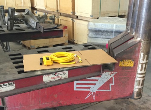 Chief frame machine - chief,