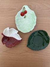 Candy Dishes Carlton Ware Leaf