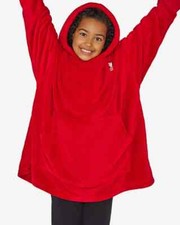 Liverpool FC Junior Red Hooded