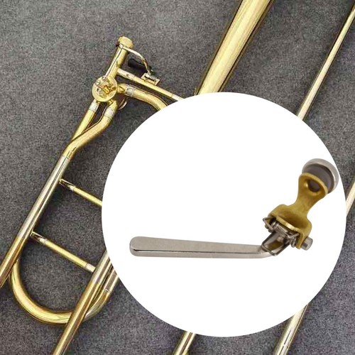 Trombone water valve - trombone,