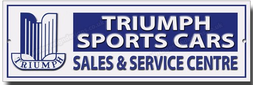 Triumph sports cars - cars, &