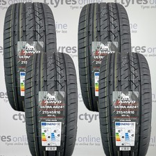 4X New 215 45 16 ARIVO ULTRA 90V XL 215/45R16 2154516 *C/B RTAED* (4 TYRES)