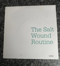 7” VINYL SINGLE THIRTEEN