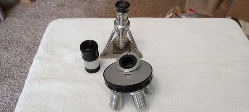 Nikon microscope parts - microscope,
